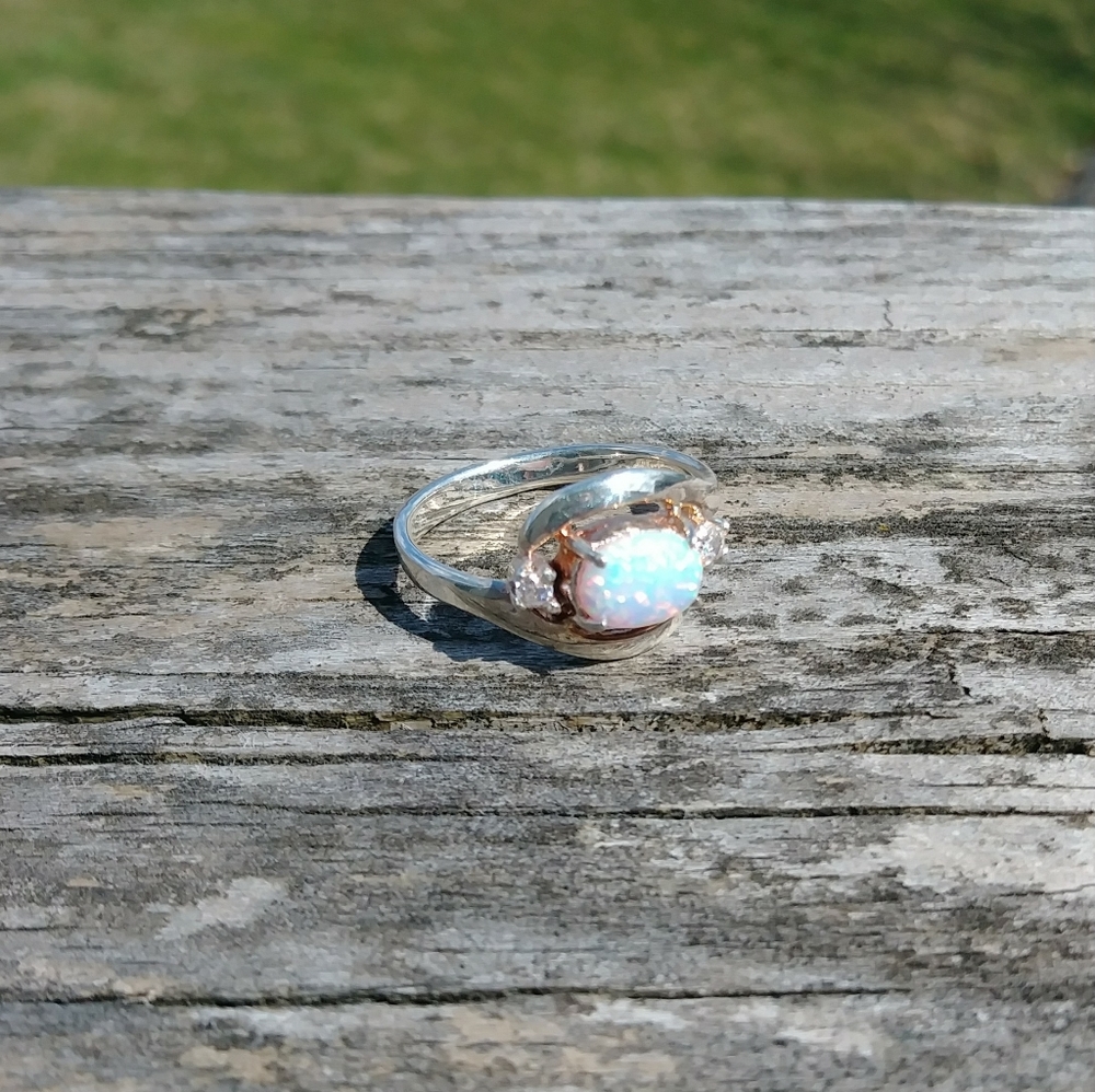 Opal Ring